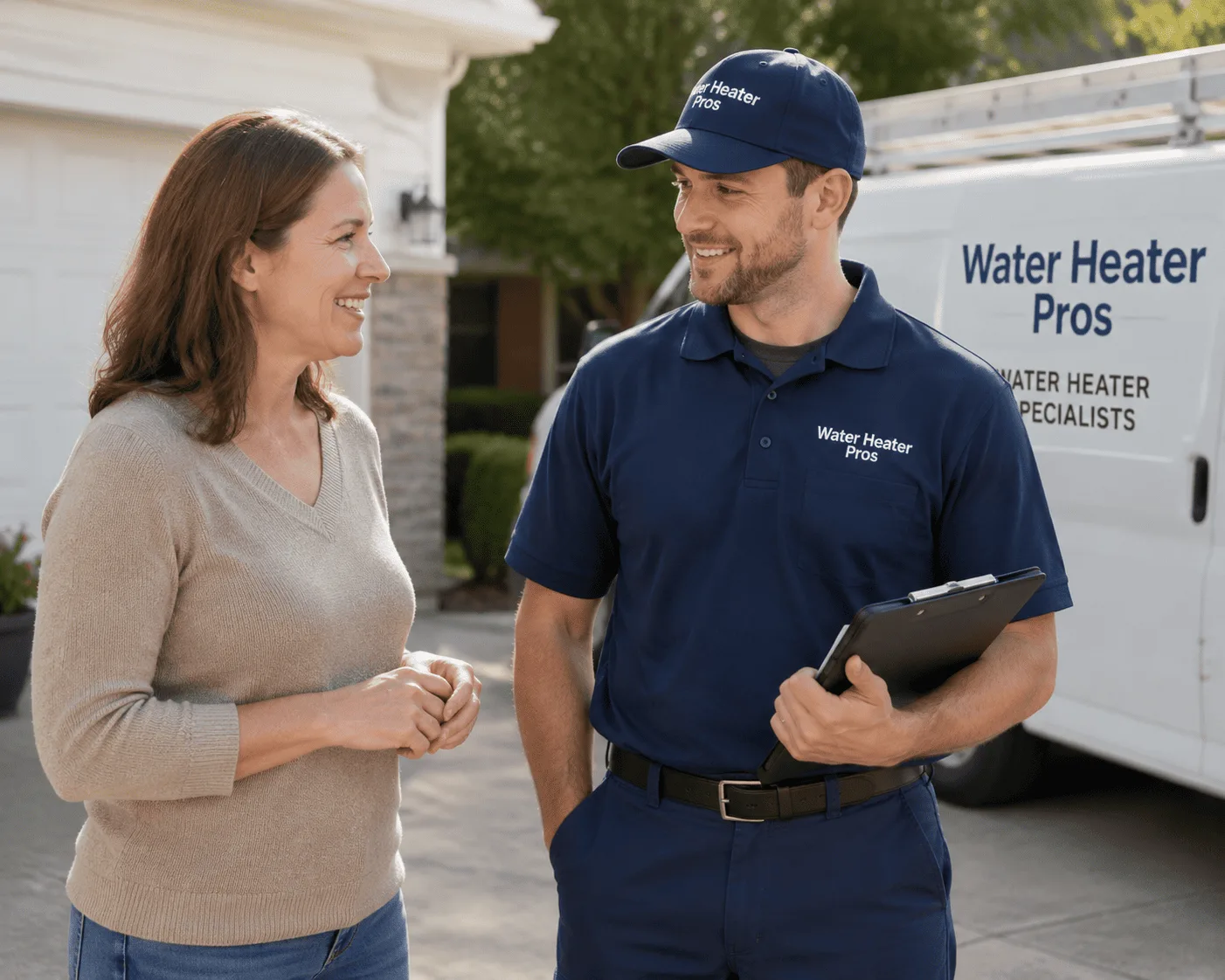 Water Heater Repair Help for Leipsic, OH